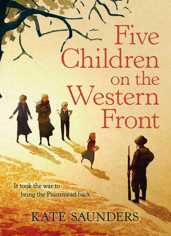 Five Children on the Western Front