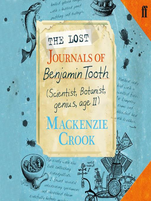 The Lost Journals of Benjamin Tooth