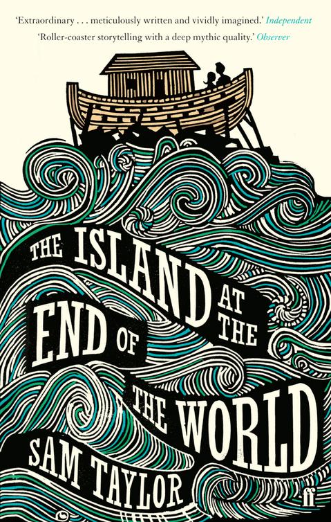 The island at the end of the world