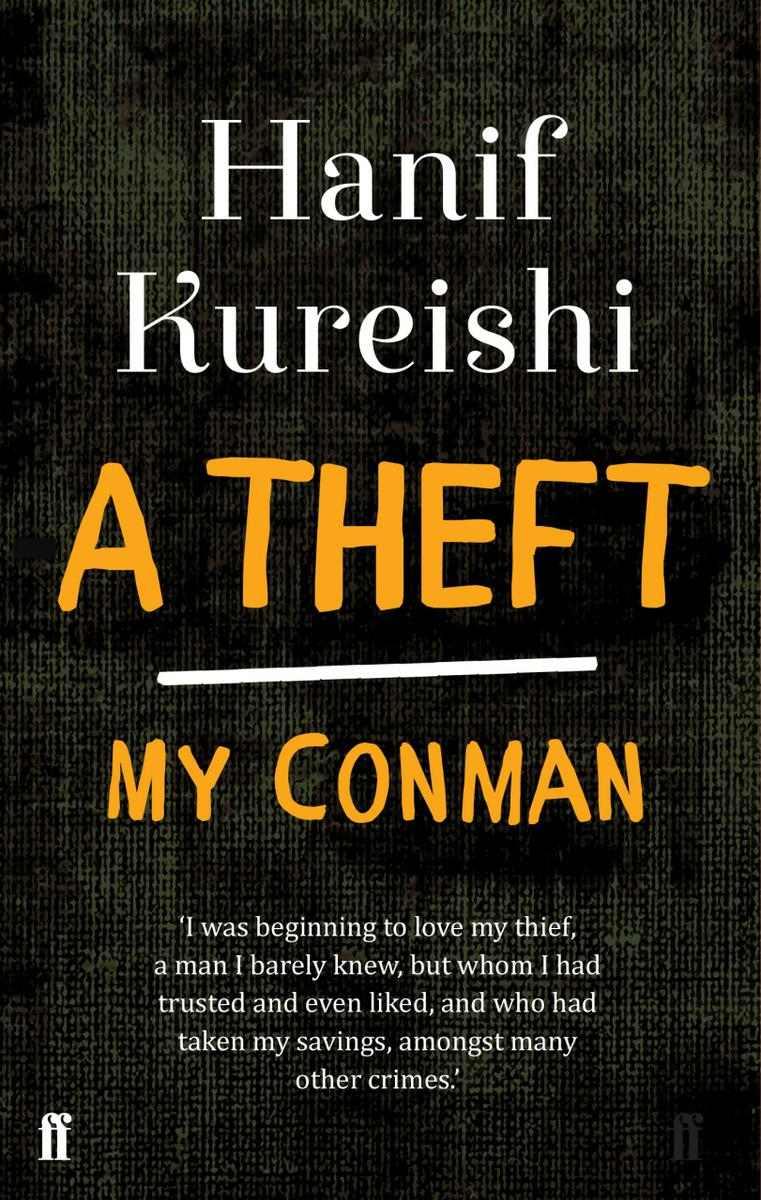 A theft : my con man