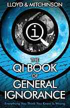 The QI Book of General Ignorance