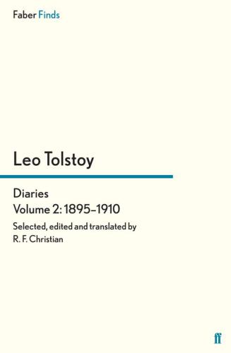 Tolstoy's diaries