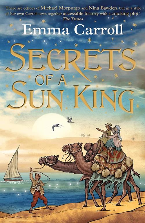 Secrets Of A Sun King