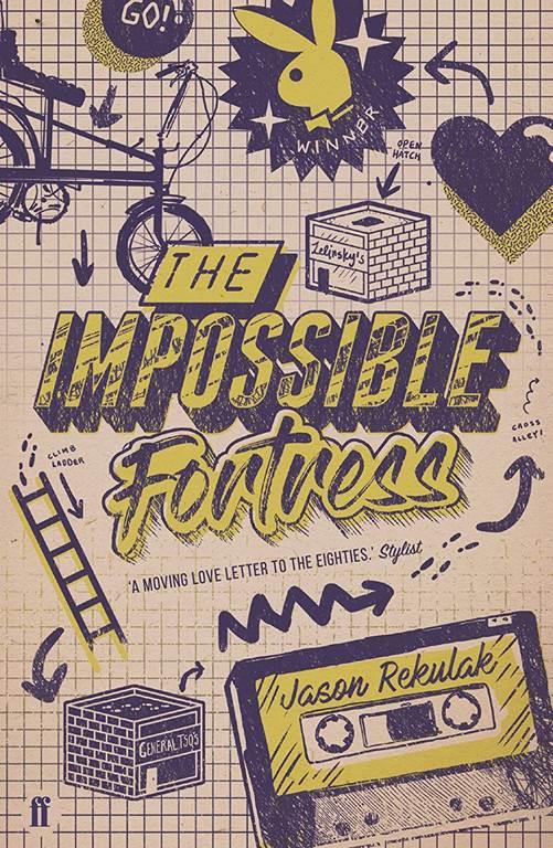 THE IMPOSSIBLE FORTRESS (172 POCHE)