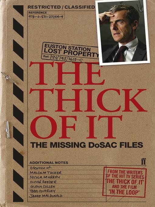 The Thick of It