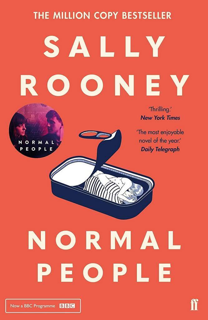 NORMAL PEOPLE (WINNER OF THE COSTA NOVEL AWARD 2018) (191 POCHE)