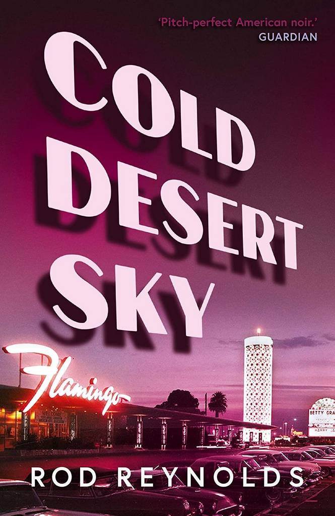 Cold Desert Sky