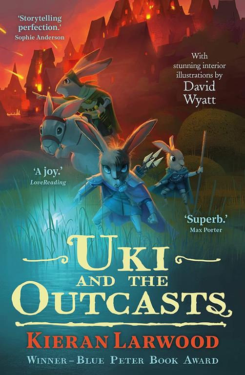 Uki &amp; The Outcasts