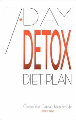 7-Day Detox Diet Plan