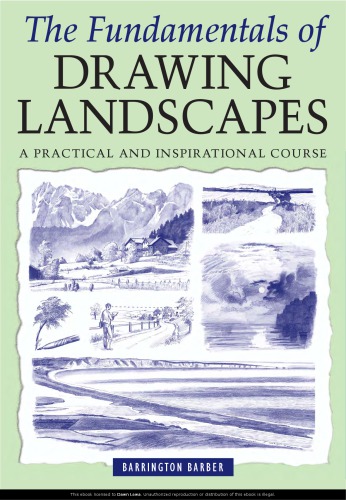 The Fundamentals of Drawing Landscapes