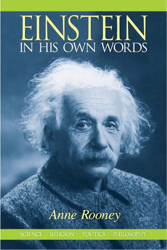 Einstein In His Own Words