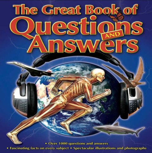 The Great Book Of Questions And Answers