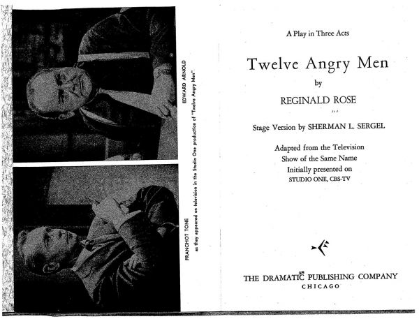 Twelve Angry Men