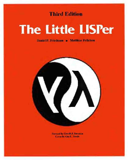 The Little LISPer