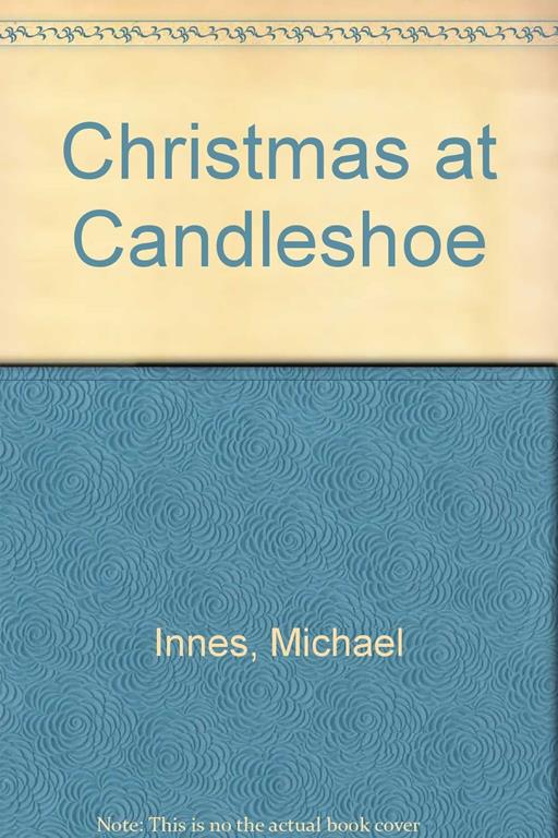 Christmas at Candleshoe