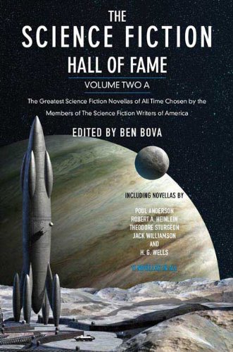 The Science Fiction Hall of Fame, Volume Two