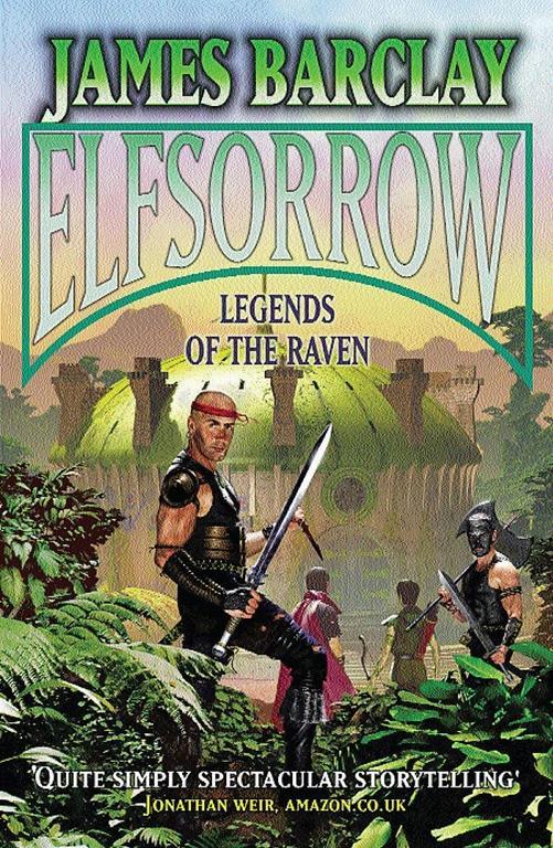 Elfsorrow (Gollancz)