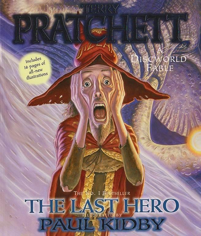 The Last Hero (Gollancz)