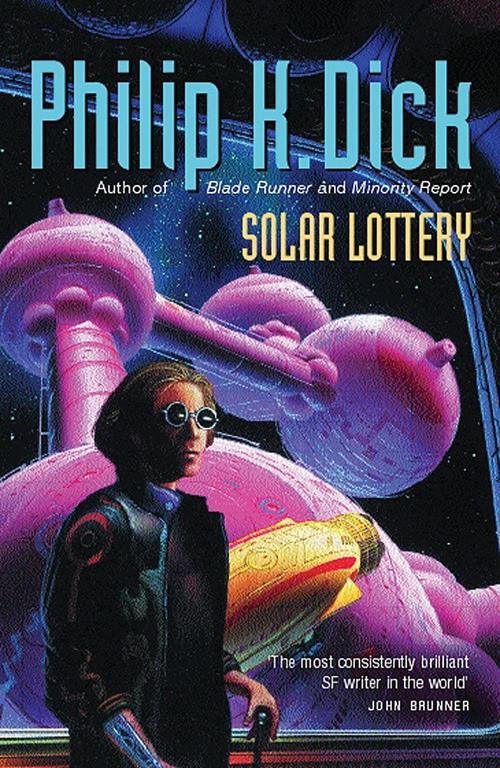 Solar Lottery (Gollancz)