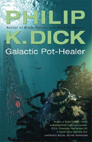 Galactic Pot Healer