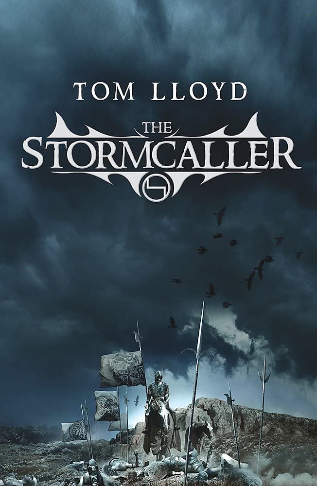 The Stormcaller (The Twilight Reign, Book 1)