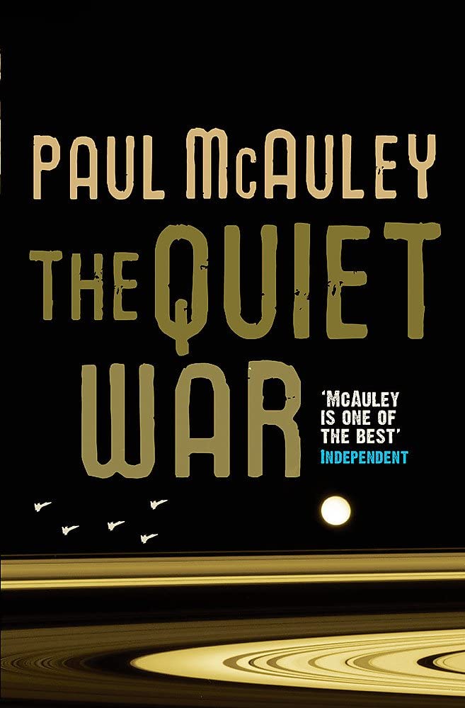 The Quiet War