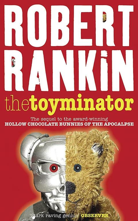 The Toyminator (Gollancz)