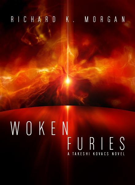 Woken Furies (Gollancz S.F.)