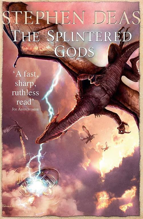 The Splintered Gods (SILVER KINGS)