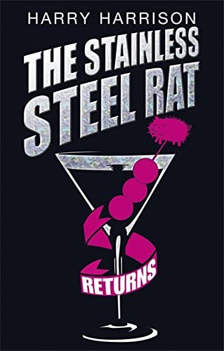 Stainless Steel Rat Returns