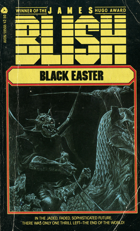 Black Easter