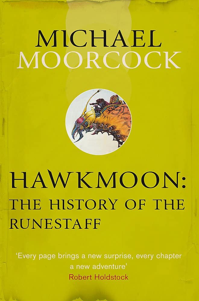 Hawkmoon: The History of the Runestaff