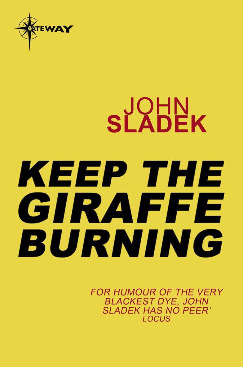 Keep the Giraffe Burning