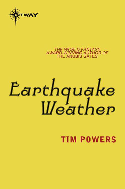 Earthquake weather