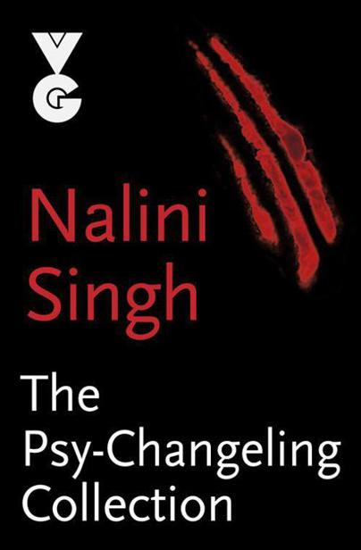 the Psy-Changeling Collection PSY-CHANGELING SERIES