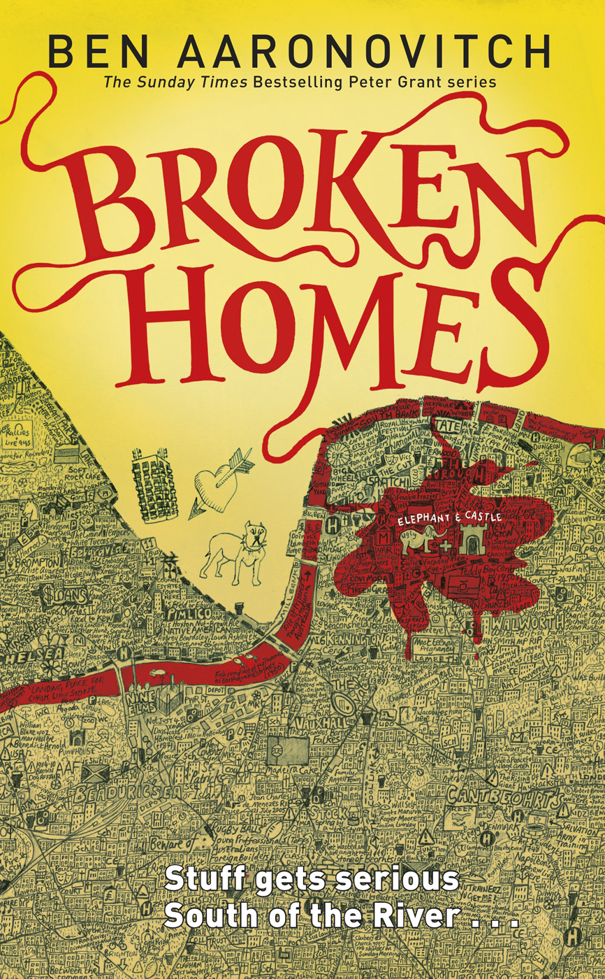 Broken Homes