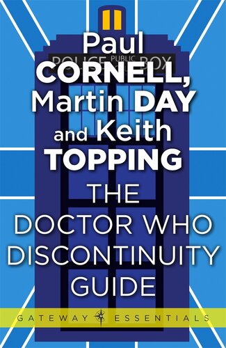 The Doctor Who Discontinuity Guide