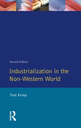 Industrialisation in the Non-Western World