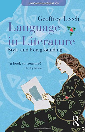 Language in Literature