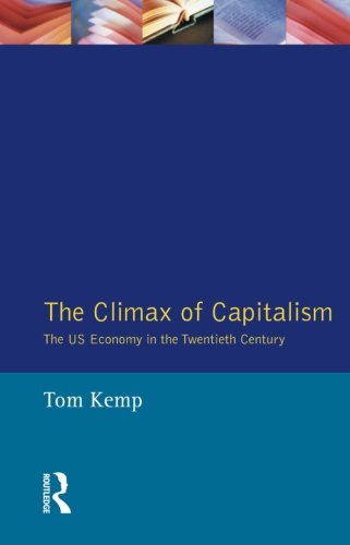 The Climax of Capitalism