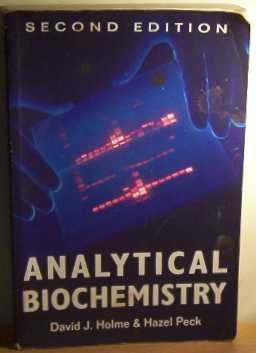 Analytical Biochemistry