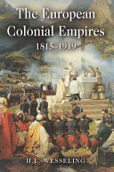 The European Colonial Empires