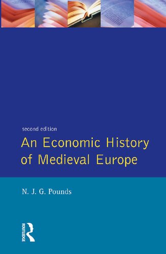 An Economic History Of Medieval Europe