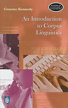 An Introduction to Corpus Linguistics