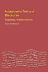 Intonation in Text and Discourse
