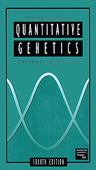 Introduction to Quantitative Genetics