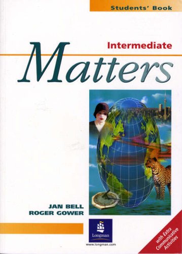 Intermediate Matters (MATT)