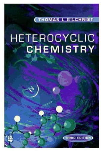 Heterocyclic Chemistry