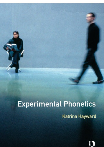Experimental Phonetics