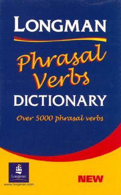 Longman Phrasal Verbs Dictionary, Hardcover